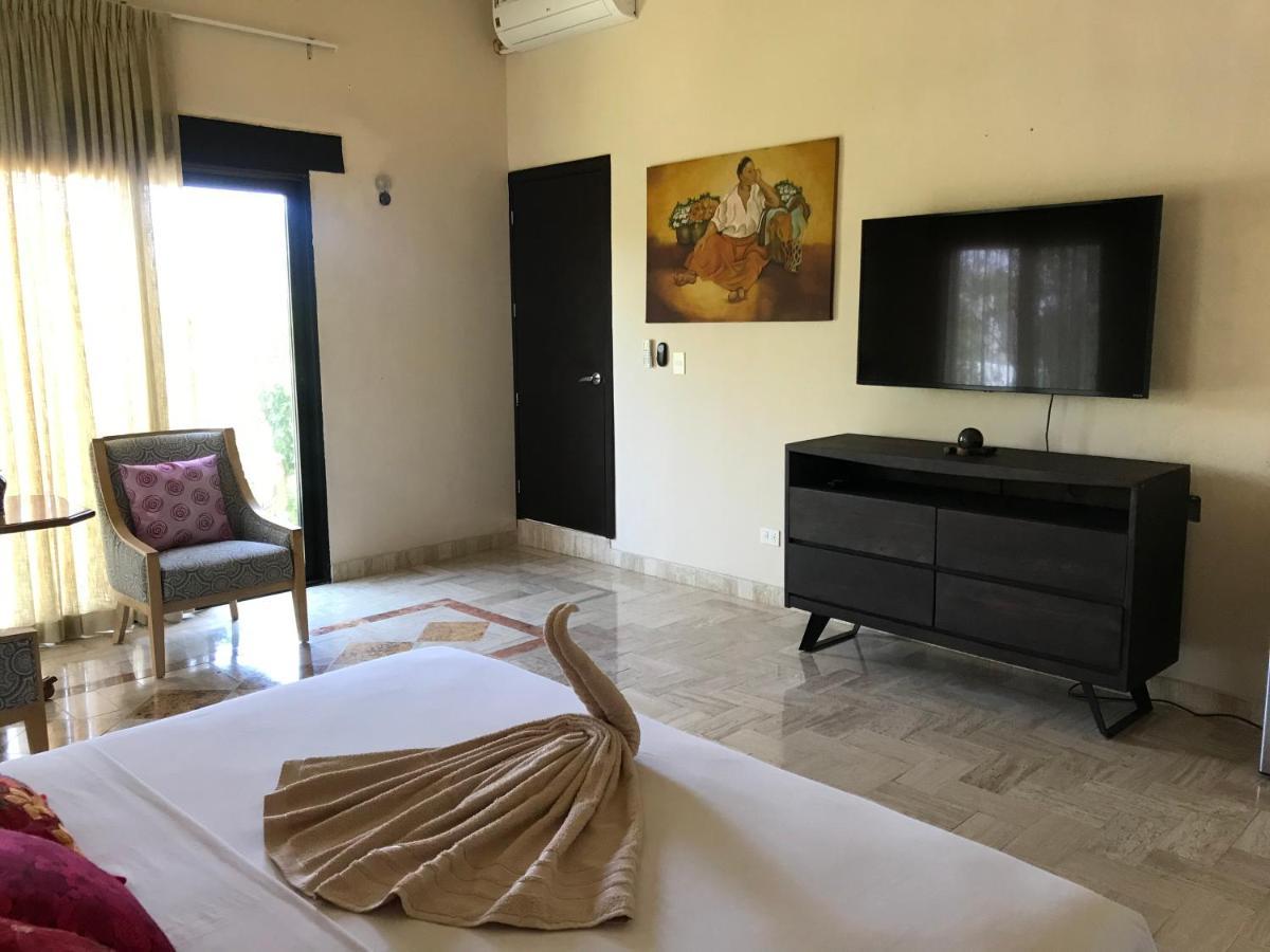 Hotel Real Escondida Playa del Carmen Zewnętrze zdjęcie